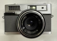 MINOLTA P’s コンパクトカメラ（イ-71） MINOLTA P's コンパクトカメラ（イ-71） - メルカリ