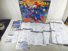 2026年最新】合体魔神ゴーストンの人気アイテム - メルカリ