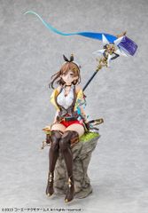 dodomo studio RYZA ライザのアトリエ スタチュー Dodomo Studio Ryza 1/6 スタチュー （ライザのアトリエ） - メルカリ