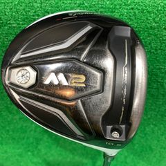 テーラーメイド M2 ドライバー S TM1-216 ヘッドカバー付 - メルカリ