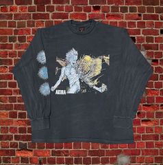 AKIRA アキラ 鉄雄 ロンT Tシャツ - メルカリ