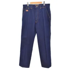 ランセル LANCEL デニムパンツ ジーンズ 33 紺 ネイビー ■ECE003のサムネイル