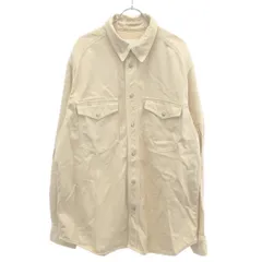 ISABEL MARANT イザベルマラン ロングデニムシャツ  ベージュ Mのサムネイル