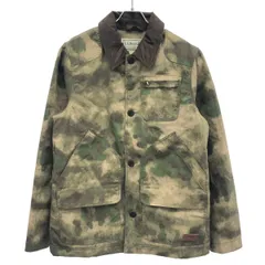 L.L.Bean エルエルビーン 24AW Coastal Dune Camo 1924 FIELD COAT ジャケット  カーキ系 Mのサムネイル