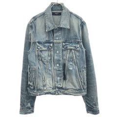 19SS Celine クリスチャンマークレー デニムジャケット XS Gジャン 