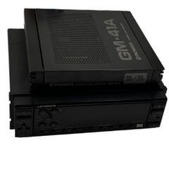 □carrozzeria GEX-M900TV TVチューナー FM AM マルチCDコントロール