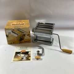 Marcato ampia150 パスタマシン製麺機 イタリア製 箱説明書付 Amazon.com: MARCATO Made in Italy Ampia 150 Classic Manual Pasta
