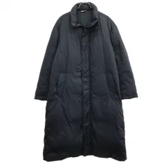 ARMANI COLLEZIONI アルマーニ コレッツィオーニ ナイロンパテッドコート HD3212 ダークネイビー系 50のサムネイル