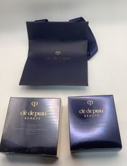 未使用未開封！限定ケース入り！クレドポー⭐︎クッションファンデ⭐︎オークル10 未使用未開封！限定ケース有り！クレドポー⭐︎クッションファンデ