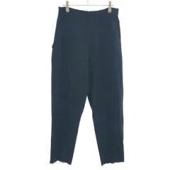 A-POC ABLE ISSEY MIYAKE エイポック エイブル イッセイ ミヤケ 22AW TYPE-A BASIC パンツ AT23KF420 ブラック 3のサムネイル