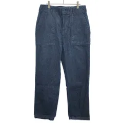 Engineered Garments エンジニアドガーメンツ FATIGUE PANT デニムパンツ  インディゴ Sのサムネイル