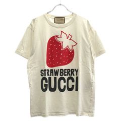 大人気!! 美品 GUCCI Beverly Hills チェリー Tシャツ S - メルカリ
