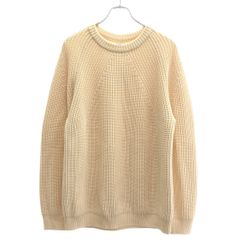 AKIRANAKA - AKIRA NAKA アキラ ナカ Fidelia knit PO RE ニットセーター AP2244-RE レッド 1 AKIRA NAKA アキラ ナカ Fidelia knit PO RE ニットセーター AP2244-RE