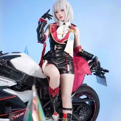 アークナイツ：エンドフィールド】タンタン コスプレ セット - メルカリ