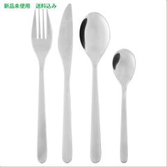 未開封 IKEA フォルヌフト カトラリー ローズゴールドカラー 《訳あり