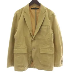 カルバンクラインジーンズ Calvin Klein Jeans ジャケット 上着 M ベージュ 長袖 テーラードカラー シングルブレスト 385-5.CJK.CU.NA.0620（033） /GG ■NIのサムネイル