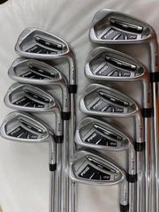 HONMA TW737Vs 6-10番ブラックニッケル modus 105 S - メルカリ