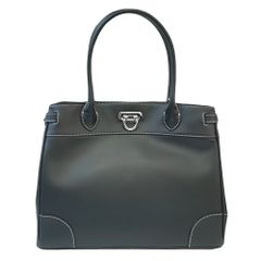 未使用極美品✨】傳濱野 クラシックトート 皇室御用達ブラック A4