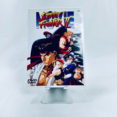 DVD 극장판 무비 스트리트 파이터 II / STREET FIGHTER II
