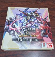 新品未開封 ガンダム GCG ST09 アルティメットデッキ 2個 ST09 赤紫ミネルバ隊 | GUNDAM CARD GAME 公式サイト