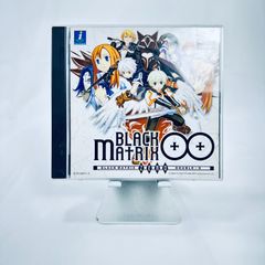 PS】ブラックマトリクスダブルオー ゲームソフト - メルカリ