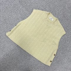 UNOF BICOLOR TANK TOP - green Mサイズ ふじあみ - メルカリ