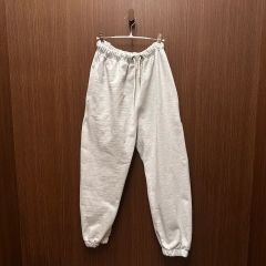 SOU・SOU 日本製 リネンイージーパンツ 裾濃紺ゴム紐付き - メルカリ