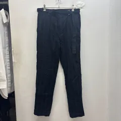 sacai サカイ 19AW FLORAL BELTED PANTS ベルテッドパンツ 19-01941M ネイビー size:1【中目黒B05】のサムネイル