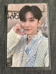 希少 seventeen home 2023 缶バッジ スクエア缶バッジ ウジ - メルカリ