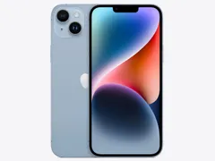 新品未開封☆SIMフリー iPhone14 Plus 256GB ブルー☆MQ4Q3J/A 本体 4549995360110