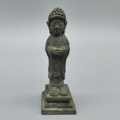 ブロンズ像 裸婦像 女性像 置物 約1.2kg C 9070 - メルカリ
