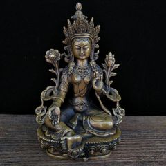 明時代　銅製　釈迦如来坐像　【旧家蔵出し】 希少貴重 時代物（A-126） 明時代 銅製 釈迦如来坐像 【旧家蔵出し】 希少貴重 時代物（A-126
