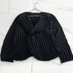 美品】ORJ Haat ISSEY MIYAKE ジャケット - メルカリ