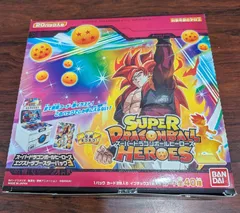 2026年最新】ドラゴンボールヒーローズ 未開封boxの人気アイテム
