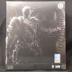 開封品】LPZZ 良品製造 x 円野文化 バットマン アーカム・ナイト