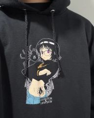 vaultroom NACHONEKO HOODIE XLサイズ - メルカリ