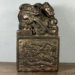 大清雍正黄釉五彩龍紋賞瓶  景徳鎮 陶磁器 装飾品 現代工芸品美術品 置物 大清雍正黄釉五彩龍紋賞瓶 景徳鎮 陶磁器 装飾品 現代工芸品美術品