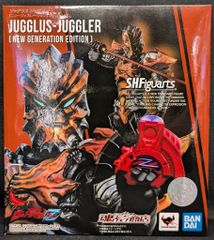 BANDAI SPIRITS SHFiguarts 울트라맨 Z 자글라스 자글러(뉴제네레이션 에디션)