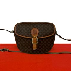 極 美品 箱付 GUCCI グッチ オールドグッチ ヴィンテージ GG ロゴ 金具