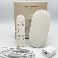 新品・未使用 Google TV Streamer(4K) GA05662-JP - メルカリ