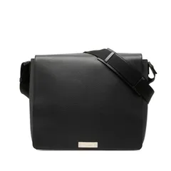 カルティエ パシャ 斜め掛け ショルダバッグ メッセンジャーバッグ ブラック レザー メンズ CARTIER【1-0269926】のサムネイル