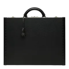 ルイ ヴィトン タイガ プレジデント ビジネスバッグ アタッシュケース トランク M30002 アルドワーズ ブラック レザー メンズ LOUIS VUITTON【1-0270879】のサムネイル