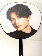 新品未開封 SixTONES 松村北斗 ジャンボうちわ Track ONE IMPACT