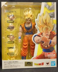 BANDAI SPIRITS SHFiguarts 슈퍼 사이어인 손오공 <결전의 개막>