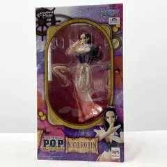 【中古】未開封 P.O.P Sailing Again ニコ･ロビン メガハウス ONE PIECE ワンピース[17]