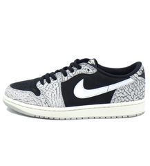 新品 ナイキ NIKE スニーカー エアジョーダンワン 11-26013011 - メルカリ