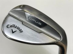 中古美品Callaway OPUS ウェッジ 50度 10S DG S200 - メルカリ