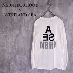 2026年最新】neighborhood wind and sea ロンtの人気アイテム - メルカリ