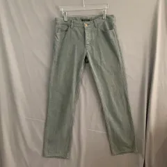 30インチ THEORY セオリー ヘイデン グレー パンツ ズボンのサムネイル