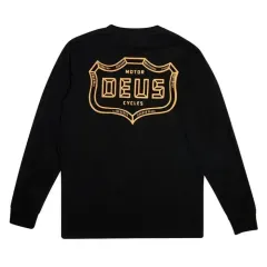 M DEUS デウス プリンティング ロングスリーブ 長袖Tシャツのサムネイル
